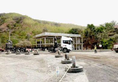 MOP Abel Husu Kompaña Finaliza Ona Obra Rotunda Tibar  