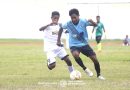 FIEL FC Derota Kontra Zebra Baucau Ho Score 0-1