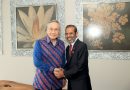 <strong>PM Taur enkontru bilateral ho Adjuntu PM no Ministru Negósius Estranjeirus hosi Reinu Tailándia</strong>